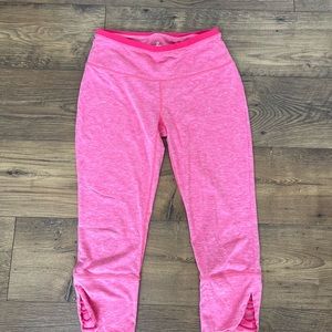 Prana capri leggings size M